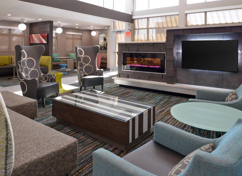 Area lounge Foto