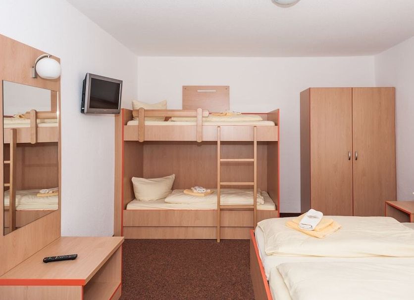 Camera da letto Foto