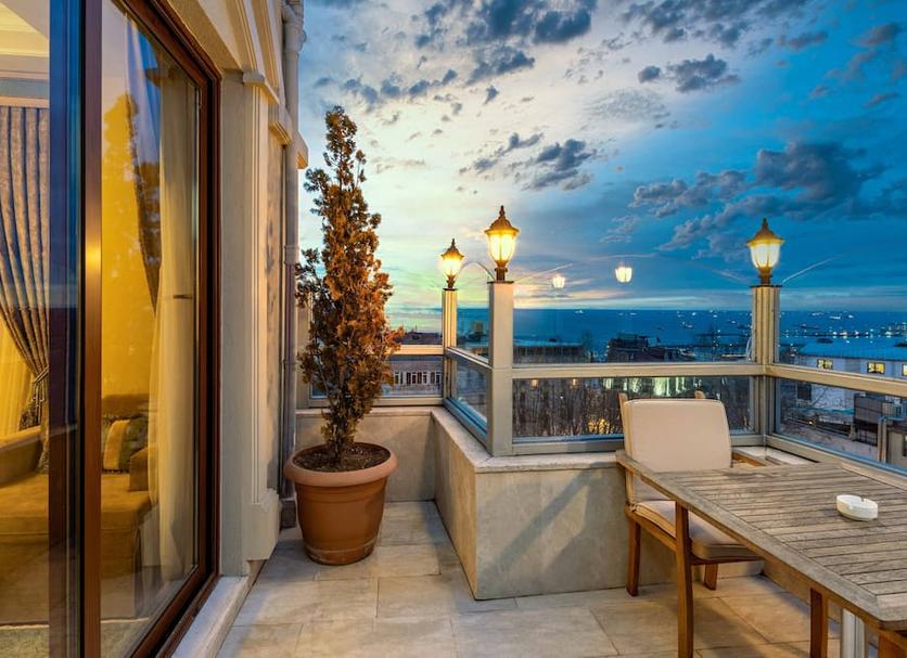 Balcone Foto