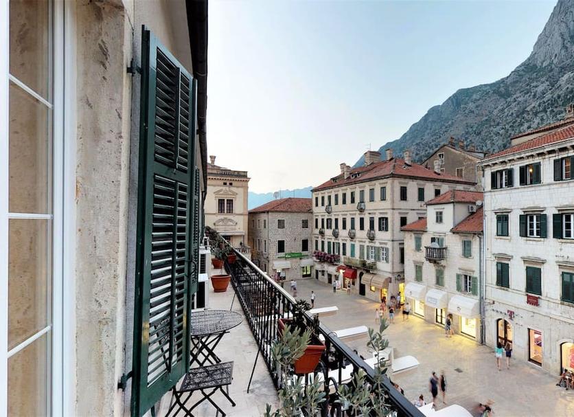 Balcone Foto