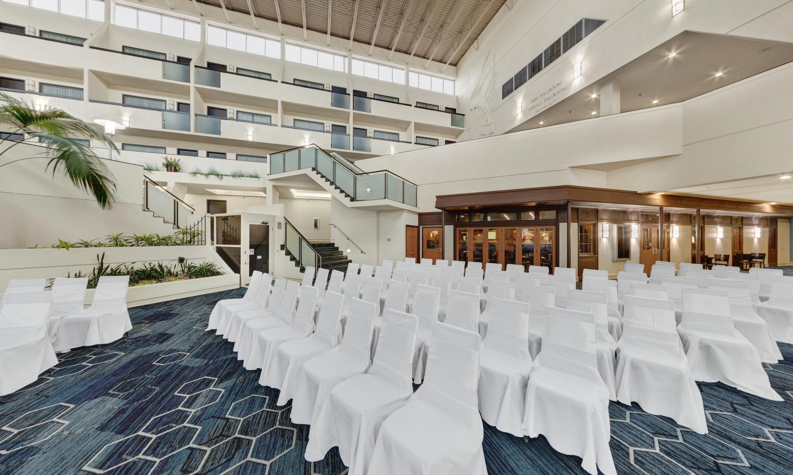Sala ricevimenti