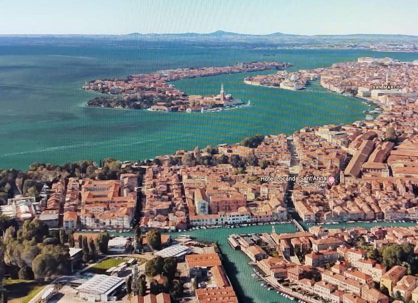 Vista esterna Foto