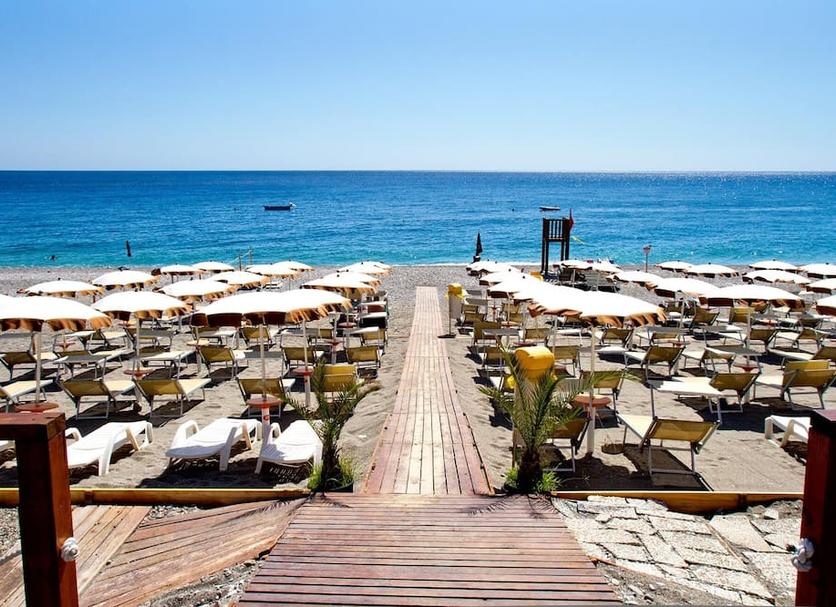 Spiaggia Foto