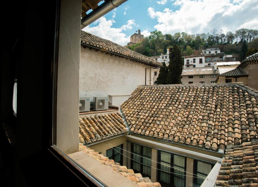 Vista esterna Foto