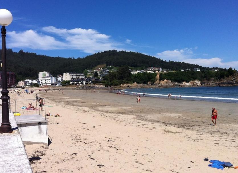 Spiaggia Foto