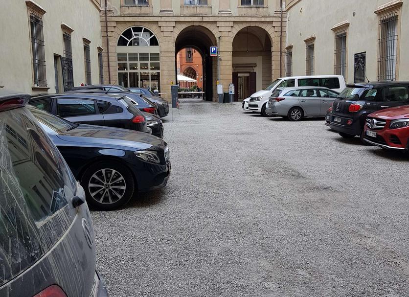 Vista esterna Foto
