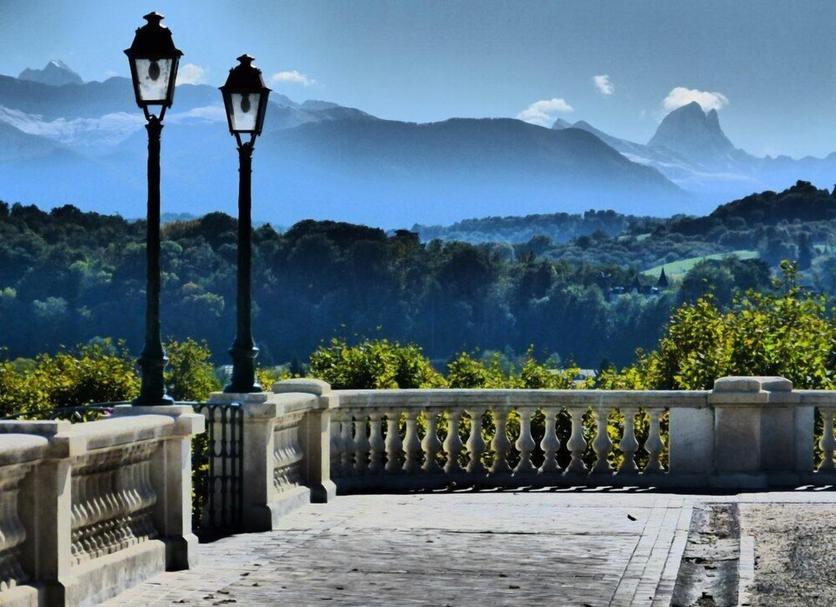 Vista esterna Foto