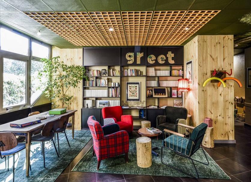 Area lounge Foto