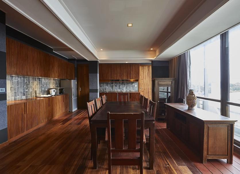 Sala pranzo Foto