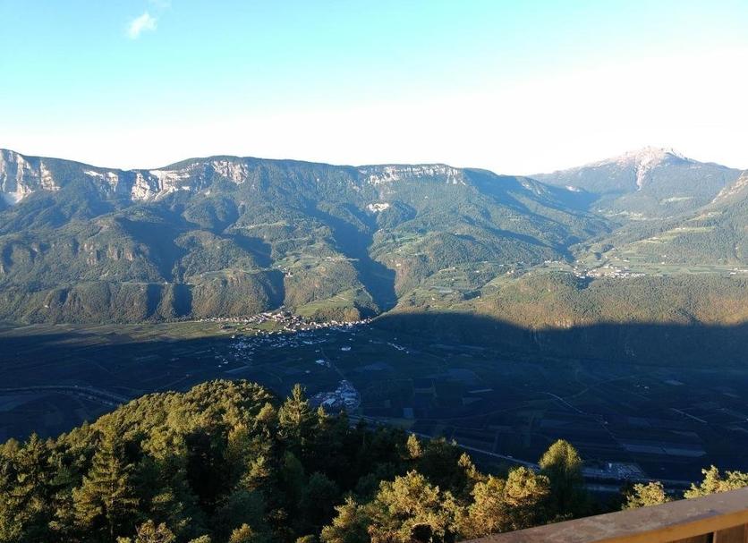 Vista esterna Foto