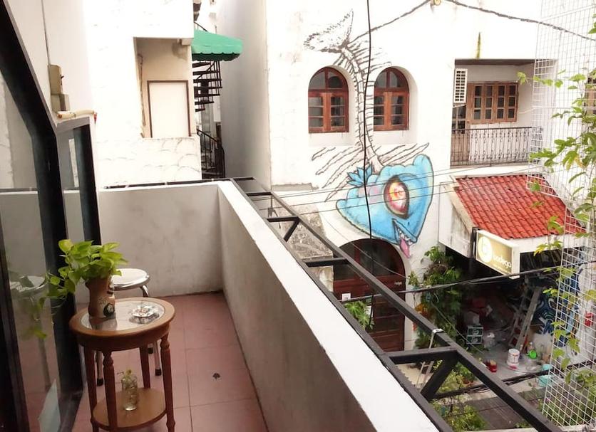 Balcone Foto