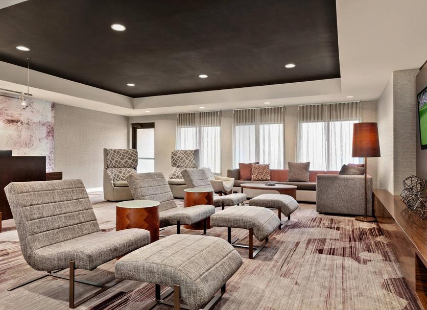 Area lounge Foto