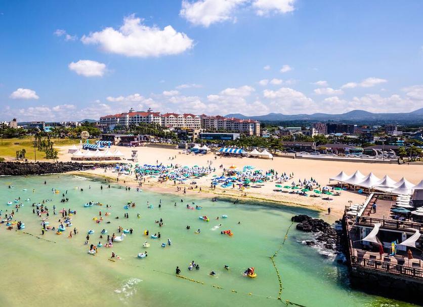 Spiaggia Foto