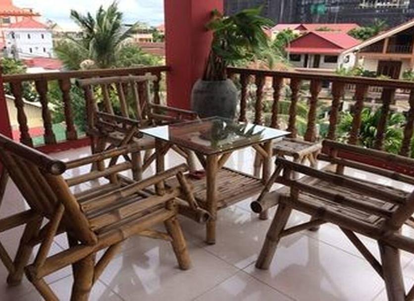 Balcone Foto