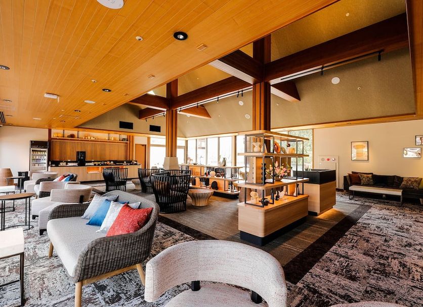 Area lounge Foto