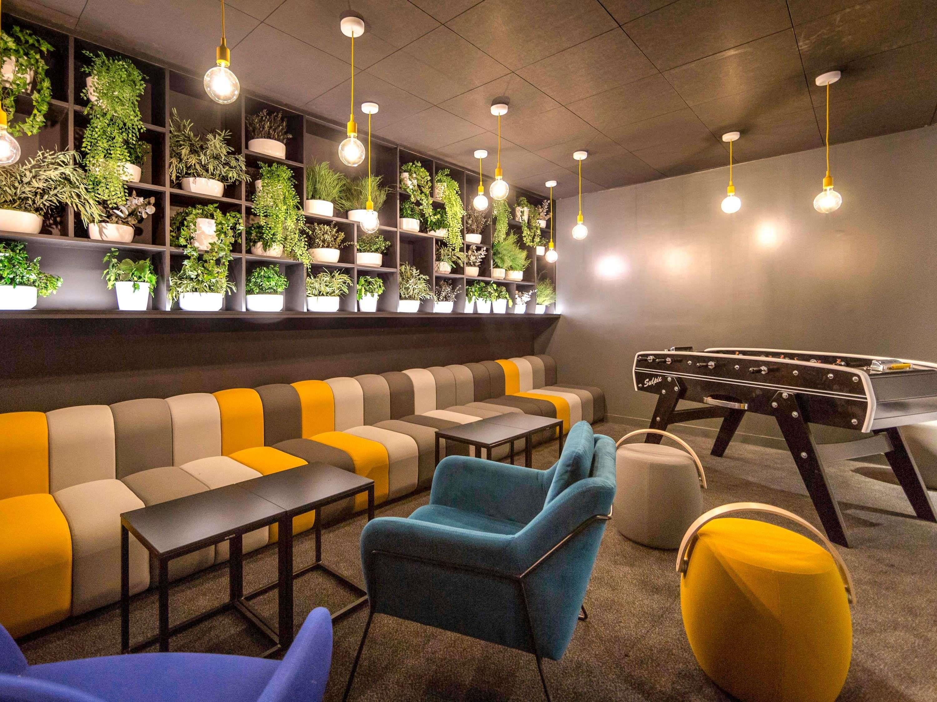 Area lounge