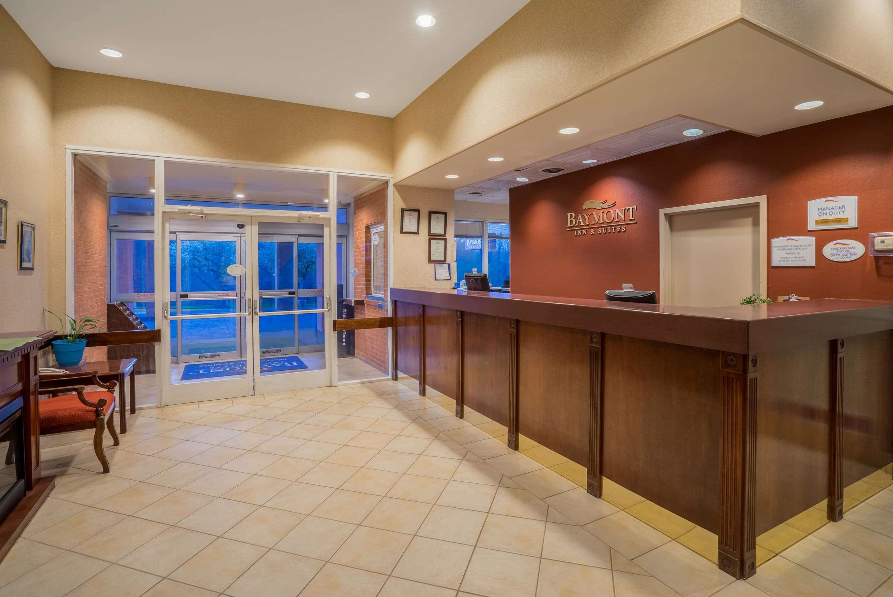 Reception