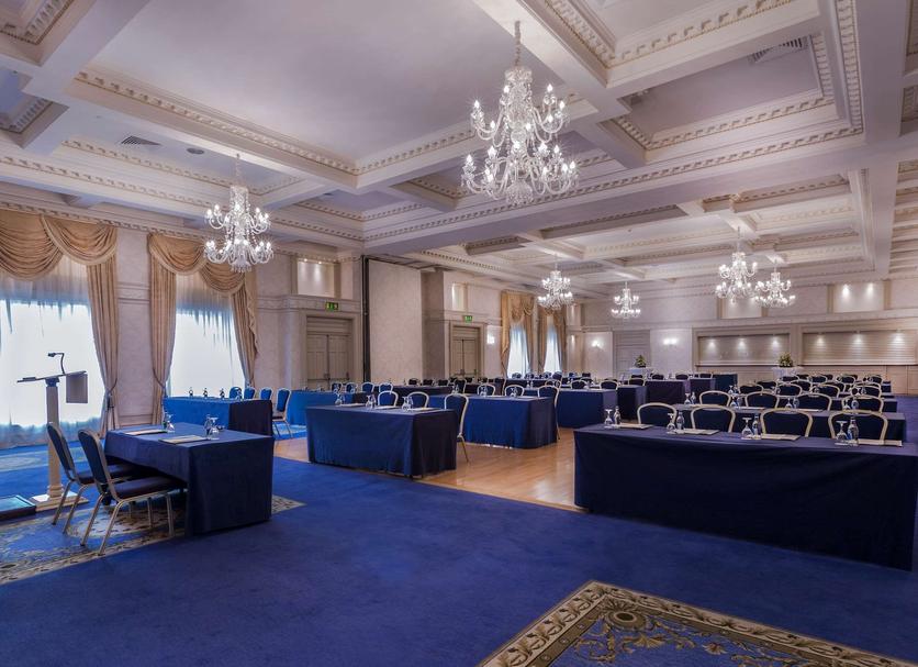 Sala conferenze Foto
