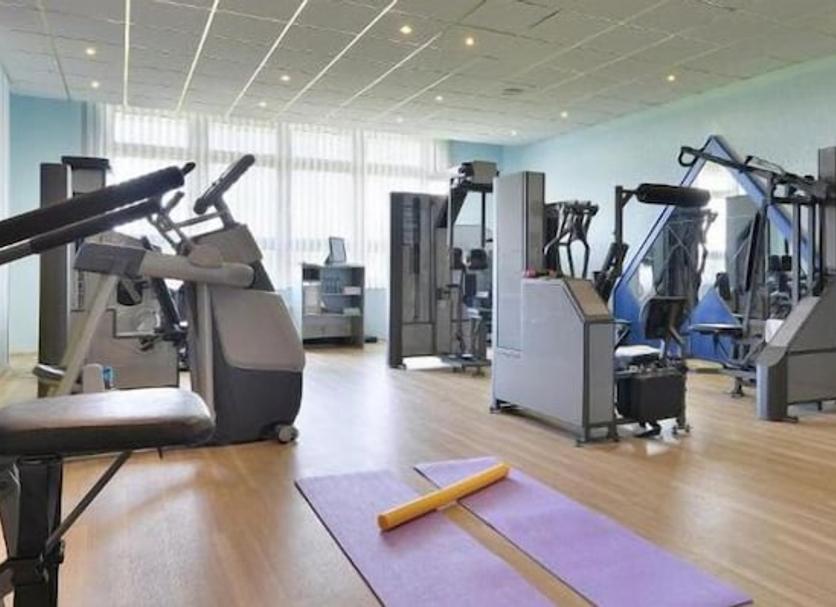 Palestra Foto