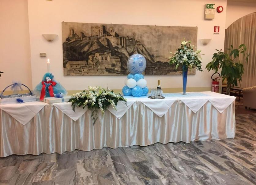 Sala ricevimenti Foto