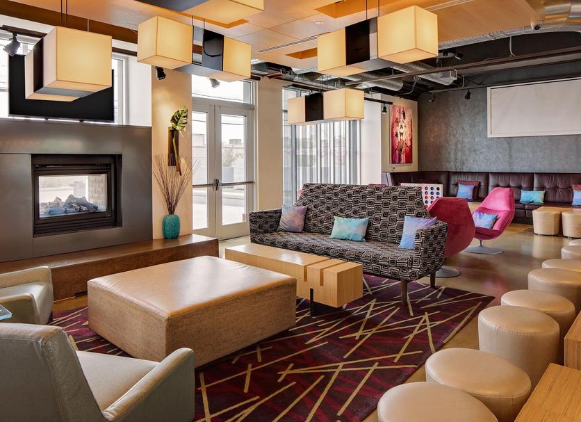 Area lounge Foto
