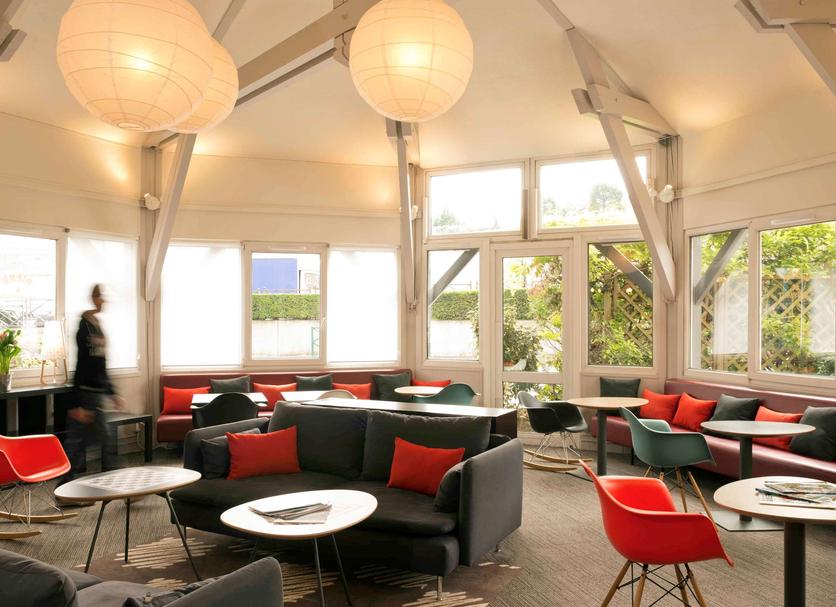 Area lounge Foto