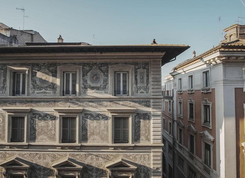 Vista esterna Foto