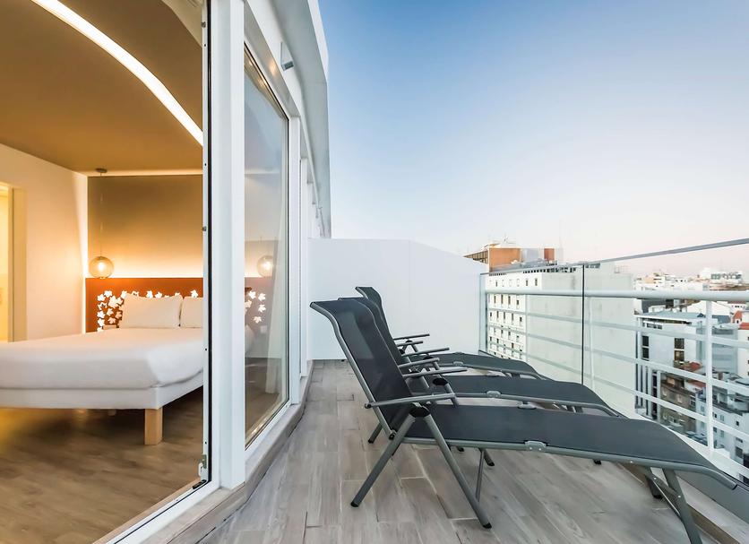 Balcone Foto