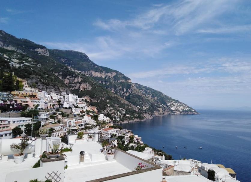 Vista esterna Foto