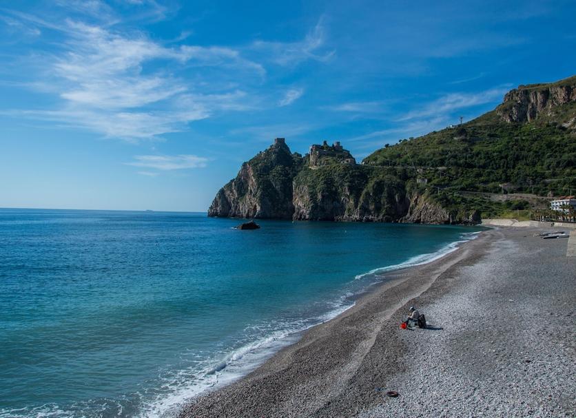 Spiaggia Foto