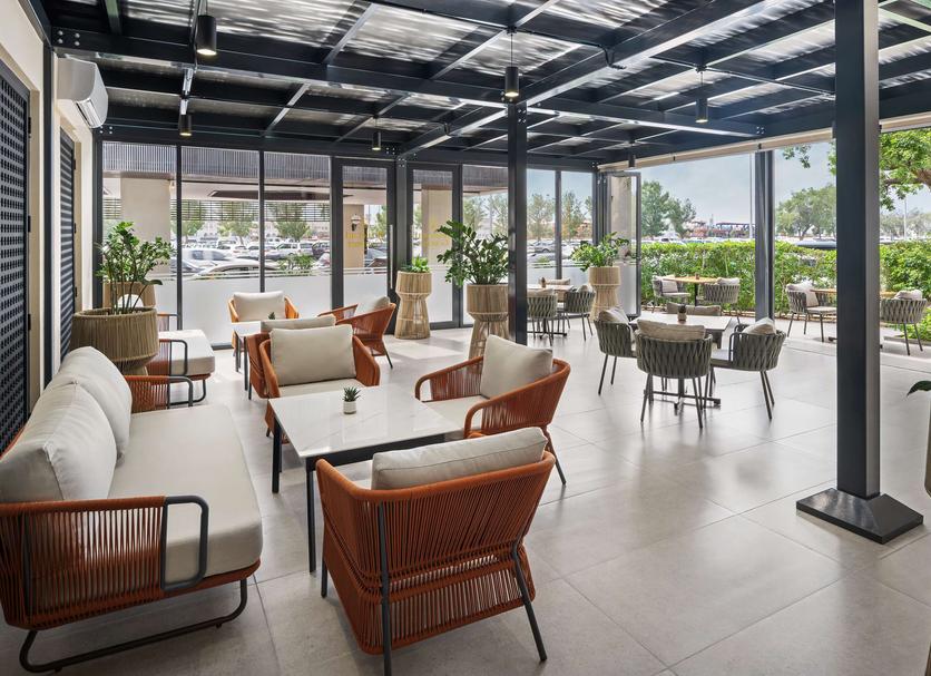 Area lounge Foto