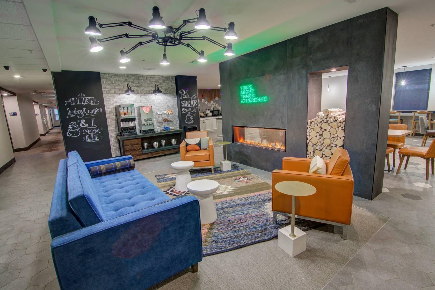 Area lounge