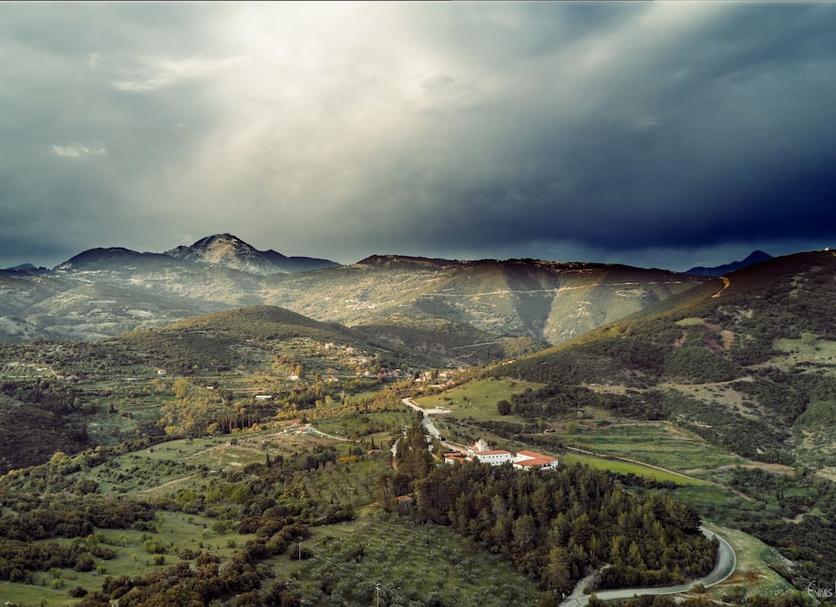Vista esterna Foto