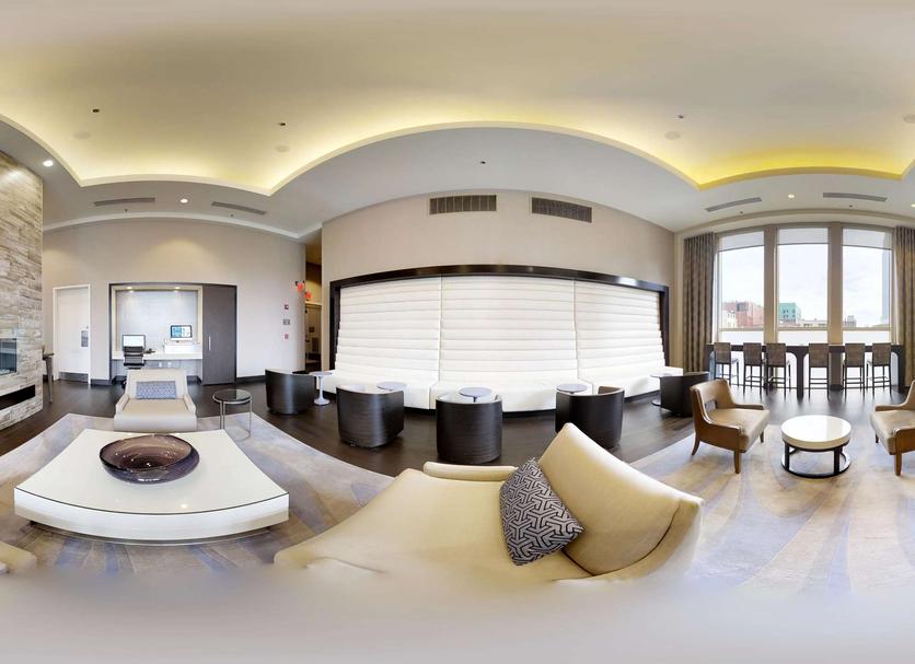 Area lounge Foto