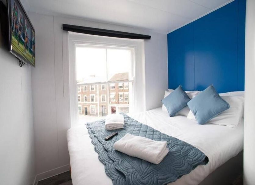 Camera da letto Foto