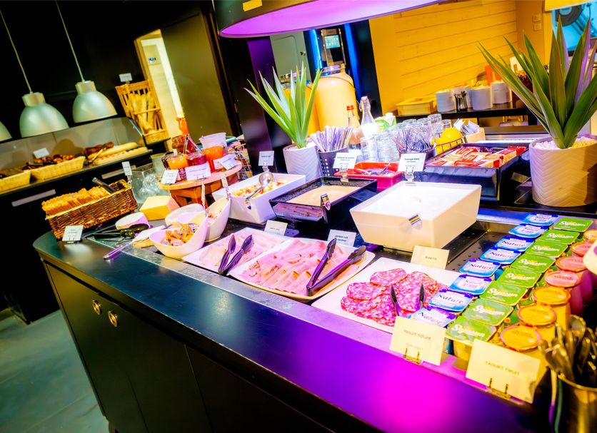 Buffet Foto
