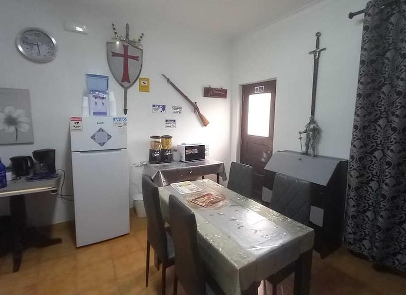 Sala pranzo Foto
