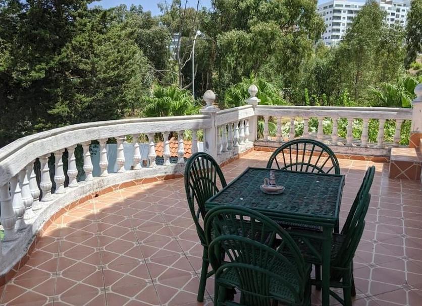 Balcone Foto