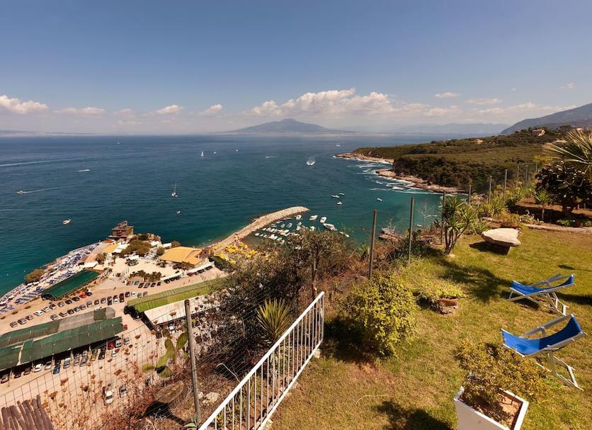 Vista esterna Foto