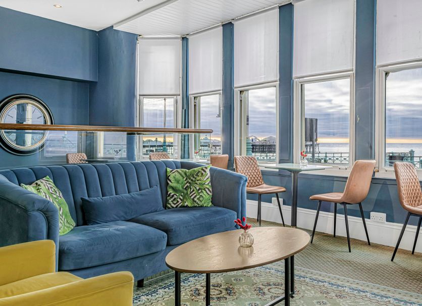 Area lounge Foto