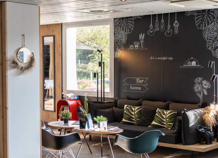 Area lounge Foto