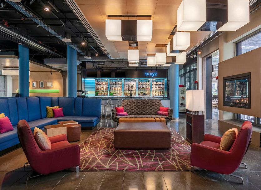 Area lounge Foto