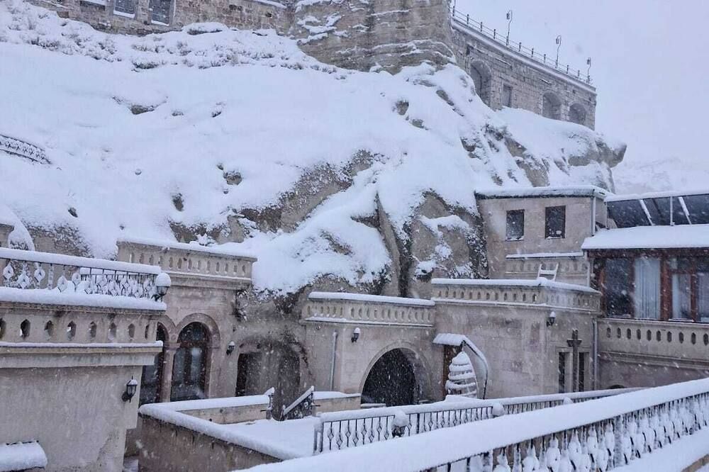 Vista esterna