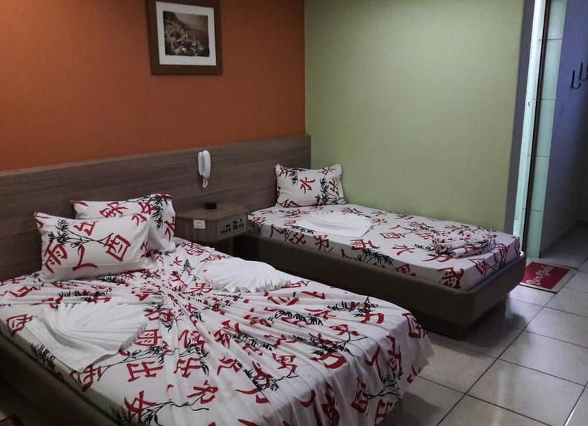 Camera da letto Foto