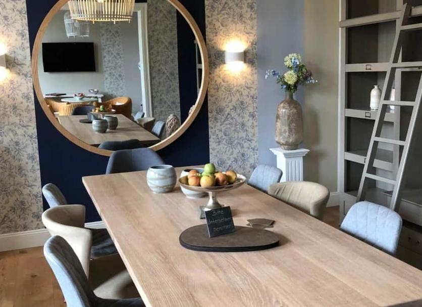 Sala pranzo Foto