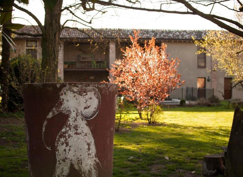 Vista esterna Foto