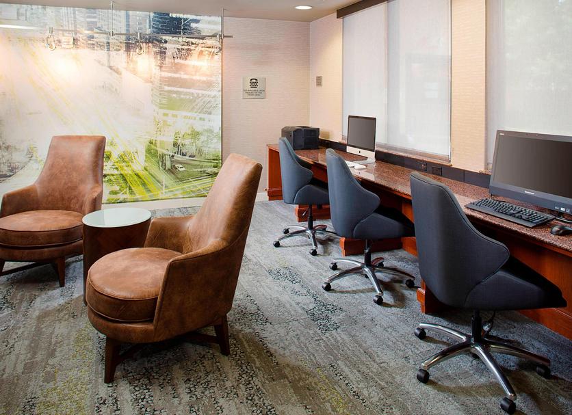 Business center Foto