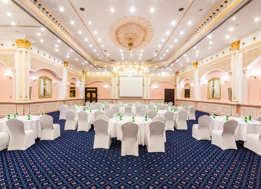 Sala ricevimenti Foto