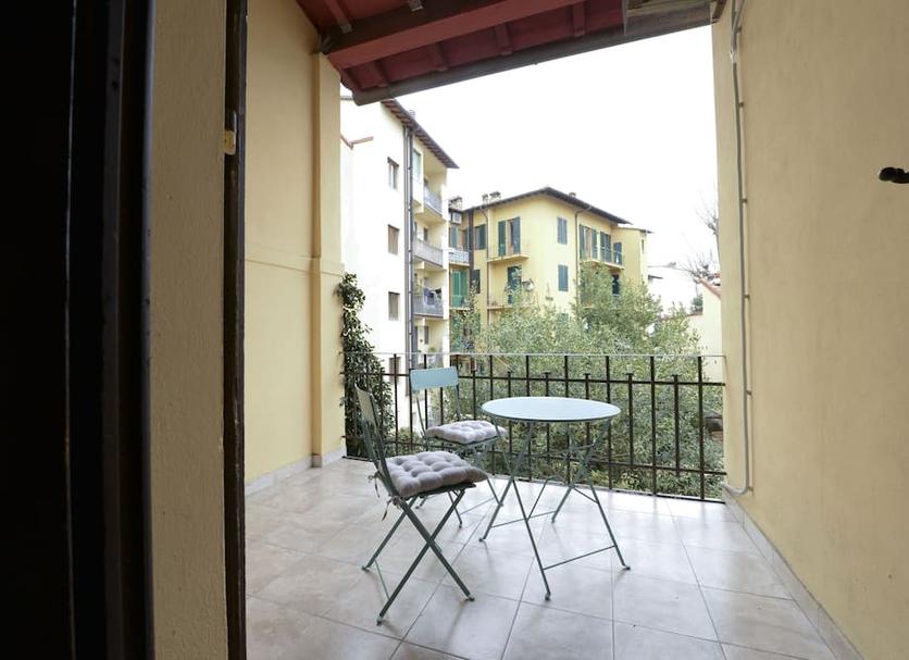 Balcone Foto