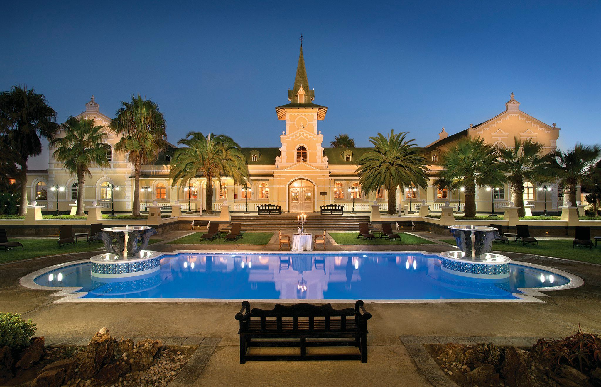 Piscina